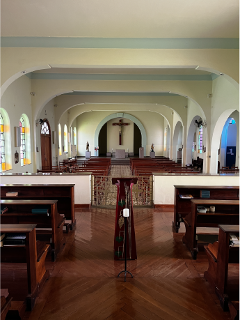 Capela do colégio